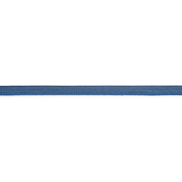 Avenue Cord/Federal Blue C315-019 by Scalamandre Trim Designer Trim SUPPLIERS WAREHOUSE U.S.A. 16% FIBRANNE 2% ACRYLIC|38% POLYESTER 26% COTTON 18% RAYON CHINA LIGHT DUTY Horizontal: 0" and Vertical: 0" 0.125" - Swanky Fabrics -