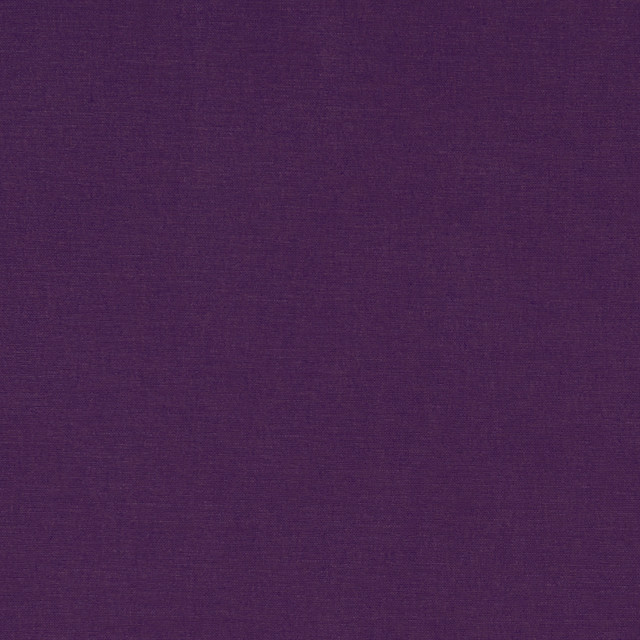 F1097 51 Alora Plum by Clarke and Clarke Designer Fabric STUDIO G COTTON - 100% Spain HEAVY Horizontal: 0 and Vertical: 0 54 - Swanky Fabrics -