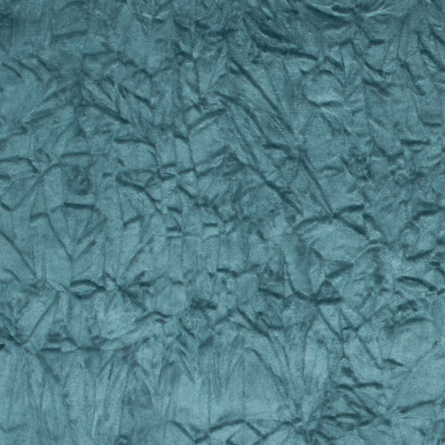 F0966 12 Sylvana Teal by Clarke and Clarke Designer Fabric STUDIO G POLYESTER - 100% China HEAVY Horizontal: 0 and Vertical: 0 55 - Swanky Fabrics -