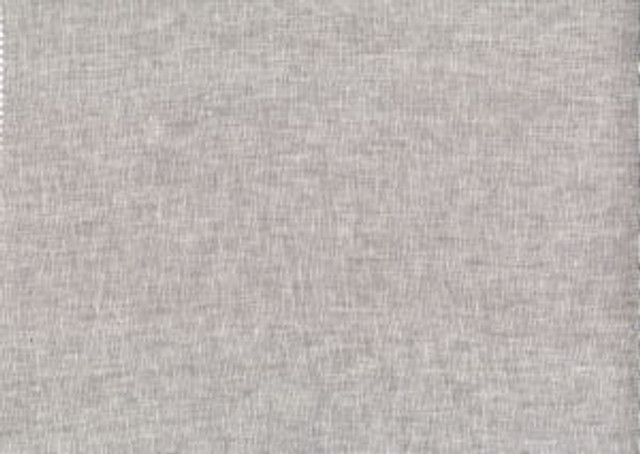 Trenton Silver Grey by Norbar Designer Fabric METALICA 100% LINEN 54 - Swanky Fabrics -