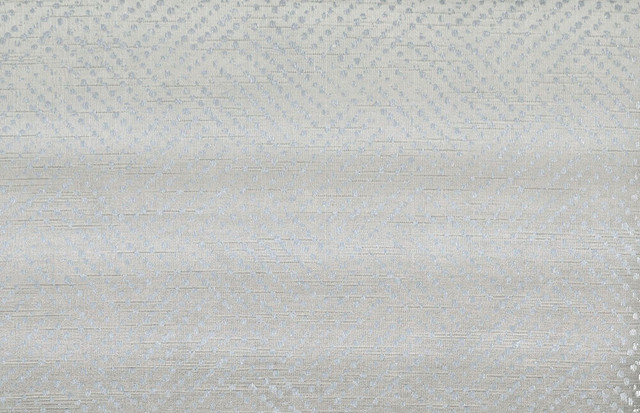 Farley Fog by Norbar Designer Fabric PARAMOUNT 53% VISCOSE 29% COTTON CHINA 3 1/2"V 3 3/4"H 55 - Swanky Fabrics -