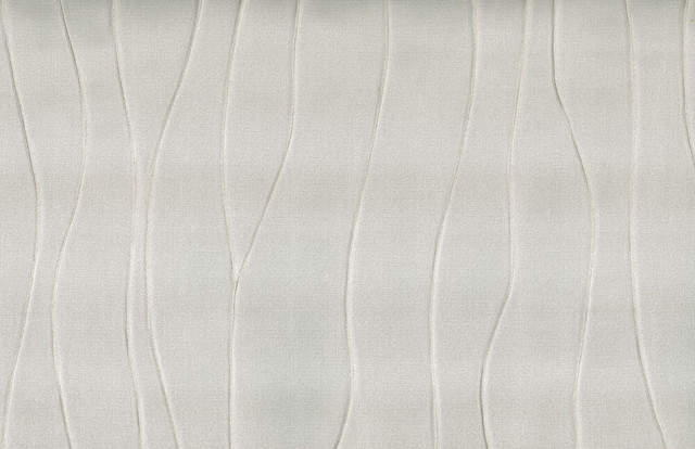 Faryl Ecru by Norbar Designer Fabric PARAMOUNT 100% POLYESTER CHINA 24 1/2"V 13 1/2"H 55 - Swanky Fabrics -