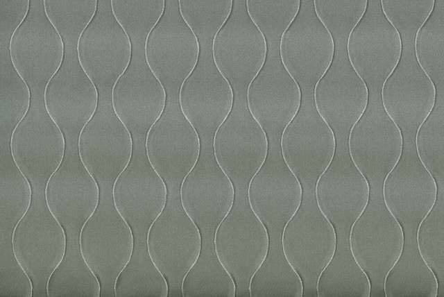 Sultry Seagreen by Norbar Designer Fabric PARAMOUNT 76% POLYESTER 24% VISCOSE CHINA 2 1/4"V 1 3/4"H 55 - Swanky Fabrics -