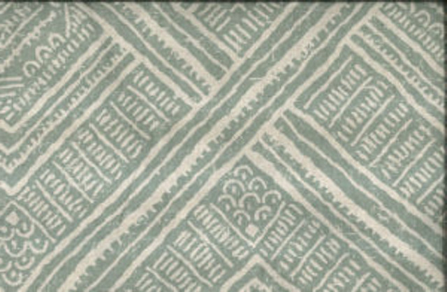 Acme Water by Norbar Designer Fabric 80% COTTON 20% LINEN PAKISTAN 27"V 13 1/2"H 54 - Swanky Fabrics -
