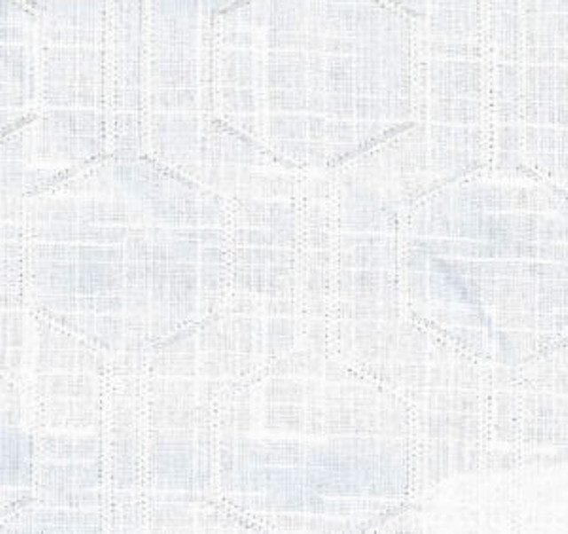 Cecil Snow by Norbar Designer Fabric 98% POLYESTER 2% NYLON CHINA 4 1/2"V 4 1/4"H 51 - Swanky Fabrics -