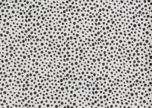 Calumet Domino 19 by Norbar Designer Fabric SHEER STYLE 100% POLYESTER FRANCE 118 - Swanky Fabrics -