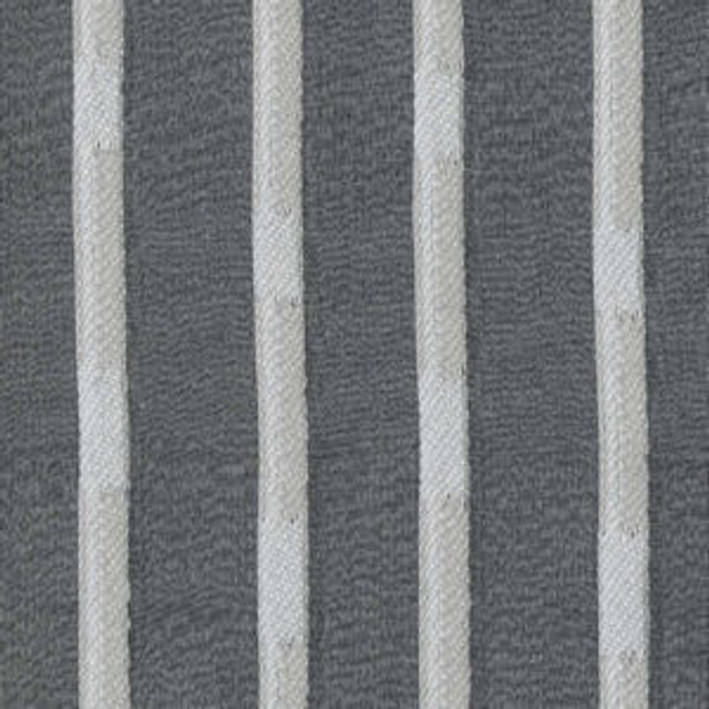 Fisher Mushroom 30 by Norbar Designer Fabric SHEER STYLE 100% POLYESTER TURKEY 3/4"H 118 - Swanky Fabrics -