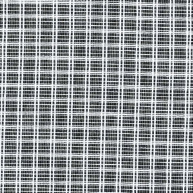 Flair Snow 1 by Norbar Designer Fabric SHEER STYLE 100% POLYESTER TURKEY 1/4"V 3/8"H 118 - Swanky Fabrics -