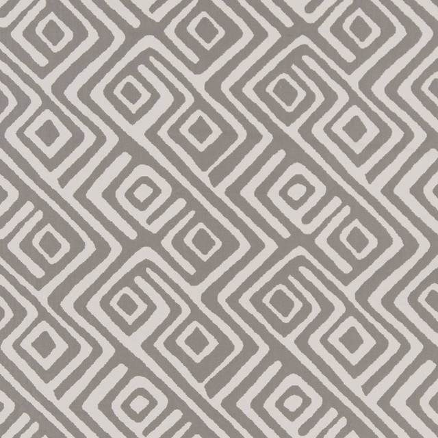 D1444 Dolphin Labyrinth by Charlotte Designer Fabric Vibrant Wovens 100% Woven Polypropylene Europe Exceeds 100,000 Wyzenbeek Rubs (Heavy Duty) Horizontal 14" x Vertical 9.5" 54 Inches - Swanky Fabrics -