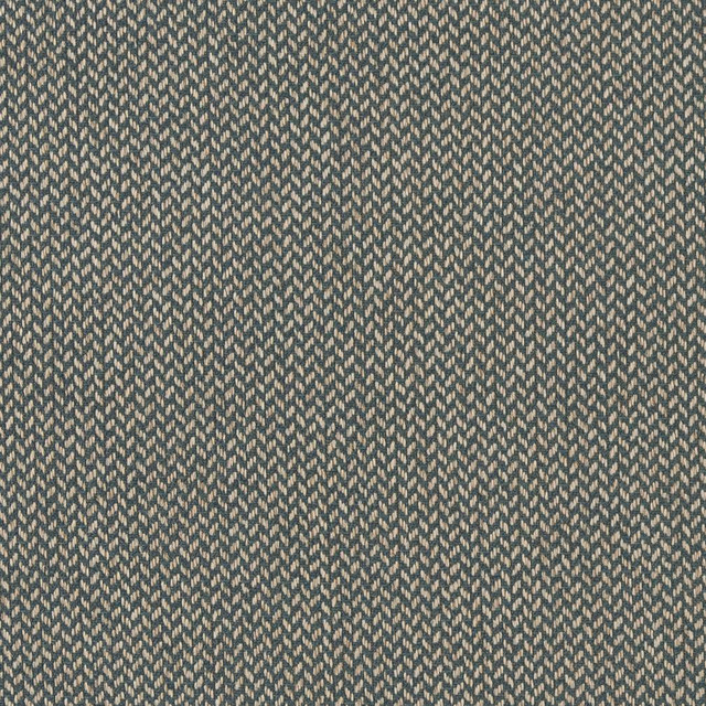 D1221 Jade Herringbone by Charlotte Designer Fabric Mid Century Textures 100% Woven Polyester China Exceeds 100,000 Wyzenbeek Rubs (Heavy Duty) No Repeat 54 Inches - Swanky Fabrics -