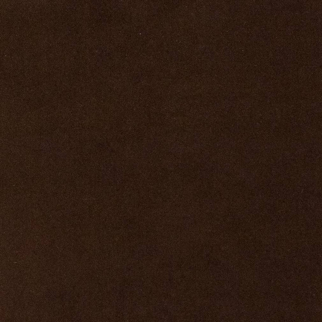 D1492 Mocha by Charlotte Designer Fabric Eco Velvet 100% Polyester China Exceeds 200,000 Wyzenbeek Rubs (Heavy Duty) No Repeat 54 Inches - Swanky Fabrics -
