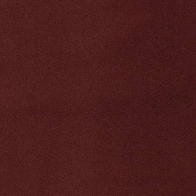 D1477 Wine by Charlotte Designer Fabric Eco Velvet 100% Polyester China Exceeds 200,000 Wyzenbeek Rubs (Heavy Duty) No Repeat 54 Inches - Swanky Fabrics -