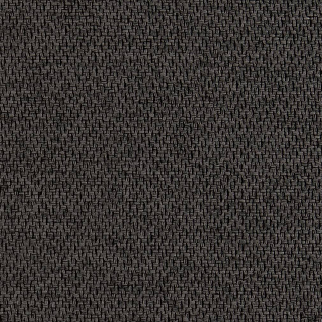 D1377 Charcoal by Charlotte Designer Fabric Textured Plains 100% Woven Polyester China Exceeds 100,000 Wyzenbeek Rubs (Heavy Duty) No Repeat 54 Inches - Swanky Fabrics -