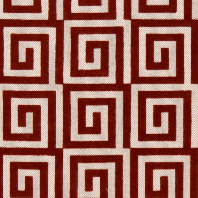 D1061 Spice Key by Charlotte Designer Fabric Microfibers III 79% Cotton, 11% Nylon, 6% Acrylic, 4% Polyurethane Turkey Exceeds 80,000 Wyzenbeek Rubs (Heavy Duty) Horizontal 6.5" x Vertical 6.5" 54 Inches - Swanky Fabrics -