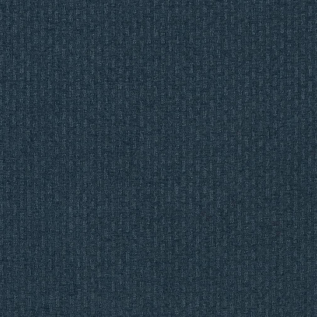 CB600-157 by Charlotte Designer Fabric Shades of Indigo 100% Woven Polyester China Exceeds 100,000 Wyzenbeek Rubs (Heavy Duty) No Repeat 54 Inches - Swanky Fabrics -