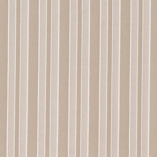 CB700-390 by Charlotte Designer Fabric Shades of Neutral 55% Polyester, 35% Cotton, 10% Acrylic Spain Exceeds 50,000 Wyzenbeek Rubs (Heavy Duty) Horizontal 3" 54 Inches - Swanky Fabrics -