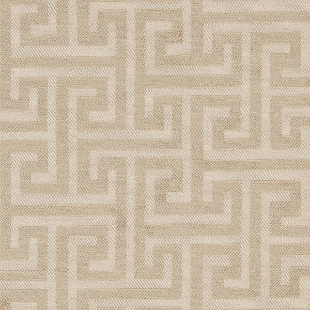 CB700-382 by Charlotte Designer Fabric Shades of Neutral 100% Woven Polyester China Exceeds 160,000 Wyzenbeek Rubs (Heavy Duty) Horizontal 4" x Vertical 4.5" 54 Inches - Swanky Fabrics -