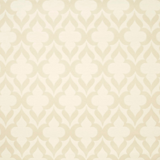 Dobbs Ferry Ivory by Carole Designer Fabric Birch 62% Polyester, 31% Cotton Turkey N/A </p><p>Repeat: 13 3/4" V, 7" H 58" - Swanky Fabrics -