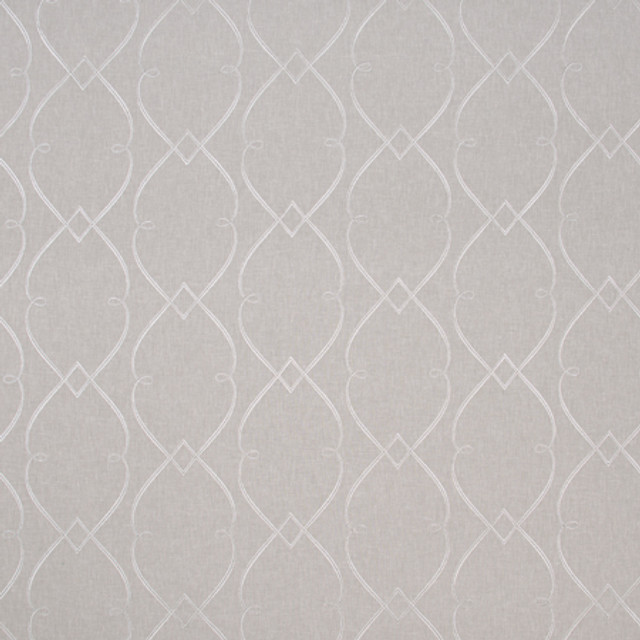 Lemonade Stand Vanilla by Carole Designer Fabric For The Window 55% Polyester, 28% Cotton, 9% Linen, 8% Viscose India N/A </p><p>Repeat: 9 1/4" V, 12 3/4" H 51" - Swanky Fabrics -