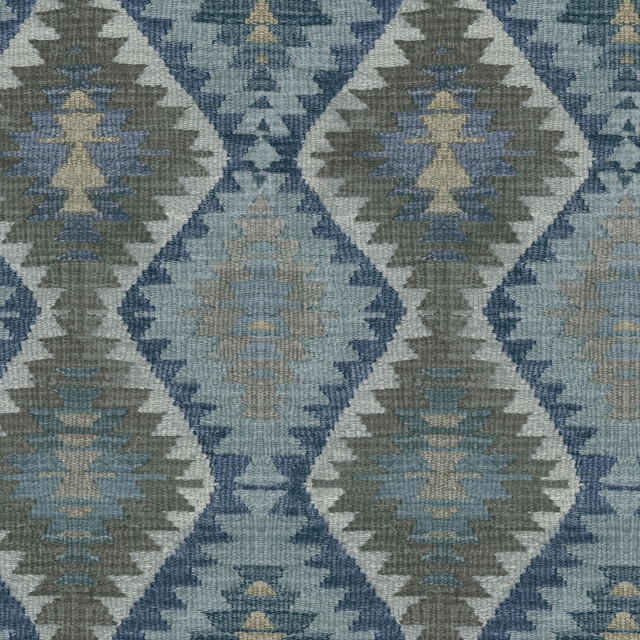 Neema Afghan Horizon 408781 by PKL Studio Designer Fabric - 100% Cotton Peru 30000 Horizontal: 13.5 and Vertical: 27 54 - Swanky Fabrics -