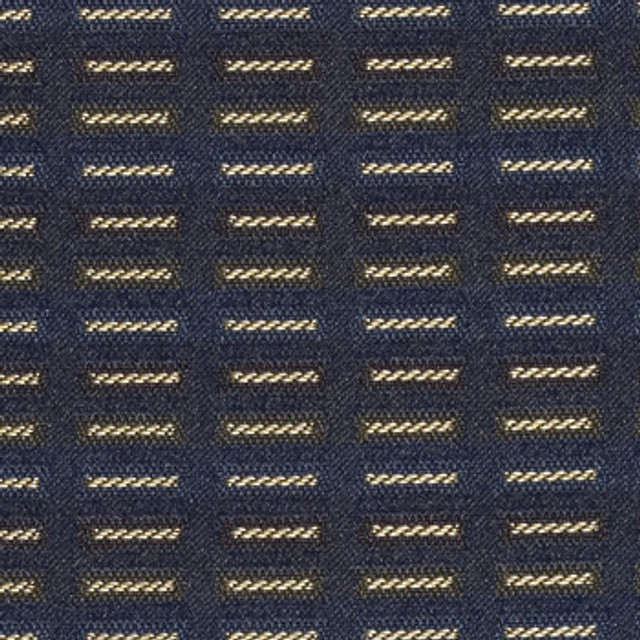 Midtown Midnight 1004372 by Crypton Designer Fabric See sample 100% Polyester USA or Imported Water-based cleaning agents and foam may be used for cleaning. This fabric may also be cleaned with mild, water-free solvents. Cleaning by a professional service is recommended. </p><p>Repeat: Horizontal: 0.625" and Vertical: 0.875" 54" - Swanky Fabrics -