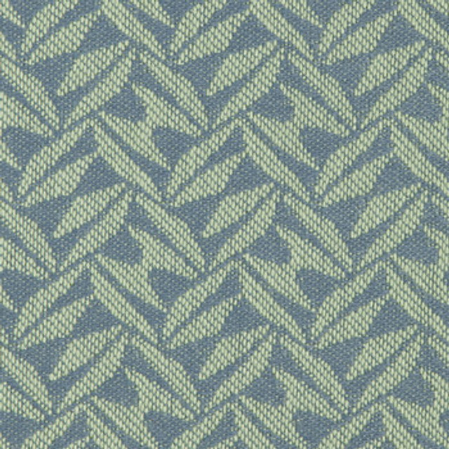 Nova Ice Blue 1002178 by Crypton Designer Fabric See sample 52% Polyester, 48% Rayon USA or Imported Water-based cleaning agents and foam may be used for cleaning. This fabric may also be cleaned with mild, water-free solvents. Cleaning by a professional service is recommended. </p><p>Repeat: Horizontal: 0.875" and Vertical: 0.938" 54" - Swanky Fabrics -
