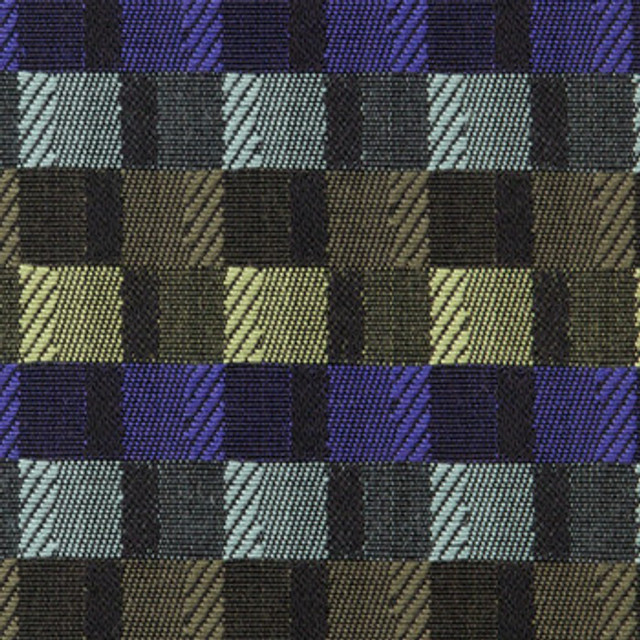 Square Dance Peacock 1001288 by Crypton Designer Fabric See sample 51% Polyester, 49% Rayon USA or Imported Water-based cleaning agents and foam may be used for cleaning. This fabric may also be cleaned with mild, water-free solvents. Cleaning by a professional service is recommended. </p><p>Repeat: Horizontal: 4.5" and Vertical: 1.75" 54" - Swanky Fabrics -
