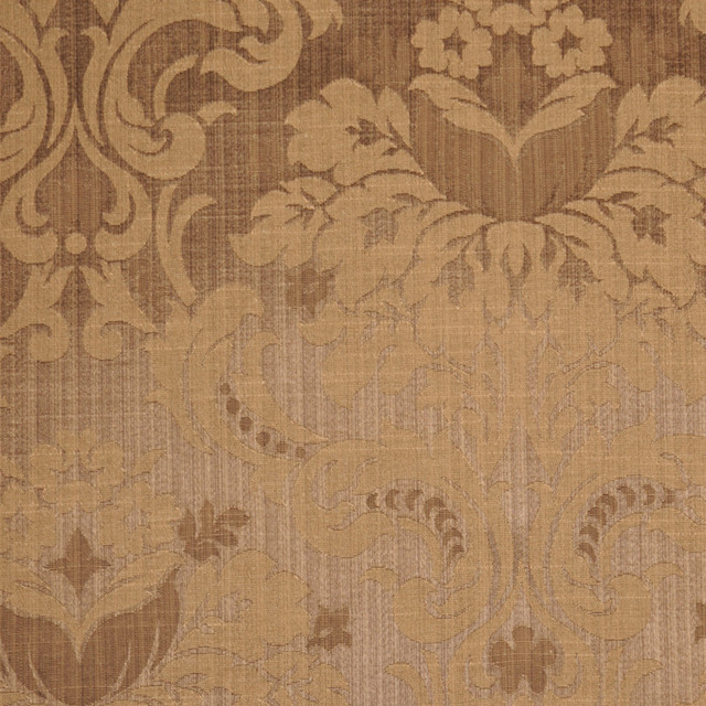 Slant Nutmeg by RM CoCo Designer Fabric Bonsai 52% POLYESTER 48% COTTON 15000 Horizontal: 14 and Vertical: 14.5 54 - Swanky Fabrics -