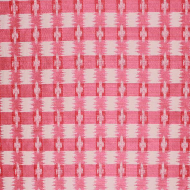 Ibiza Dahlia by RM CoCo Designer Fabric Finishing Touches Vol 2 34% Poly 34% Cotton 32% Rayon 51000 Horizontal: 7 and Vertical: 9.25 54 - Swanky Fabrics -