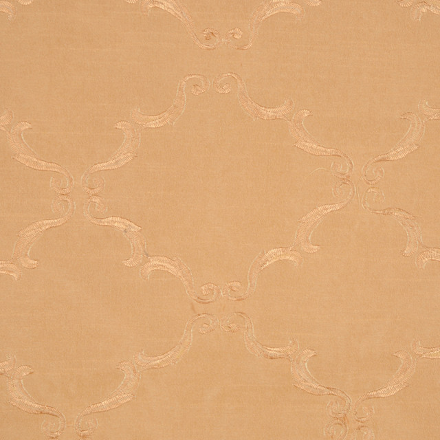 Prism Brshd Gold/Brshd Gold by RM CoCo Designer Fabric Highlights 55% Polyester 45% Nylon Horizontal: 6.5 and Vertical: 5.5 59 - Swanky Fabrics -