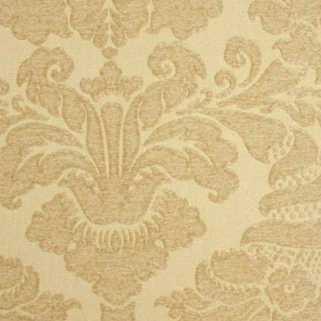 Aesop Sand by RM CoCo Designer Fabric WISE CHOICE F07**** 100% Polyester Horizontal: 13.5 and Vertical: 21.5 54 - Swanky Fabrics -