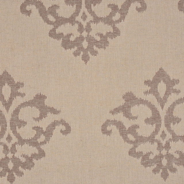 A0430 Teastain by RM CoCo Designer Fabric Quartz 30% LINEN 40% COTTON 6000 Horizontal: 14 and Vertical: 23.25 54 - Swanky Fabrics -