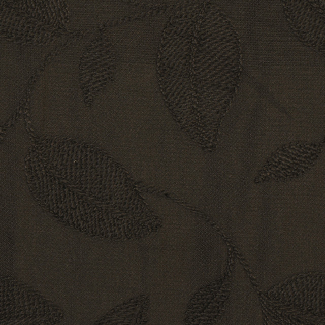 Myers Black by RM CoCo Designer Fabric Comedy Club 100% Polyester Horizontal: 10.5 and Vertical: 15 52 - Swanky Fabrics -
