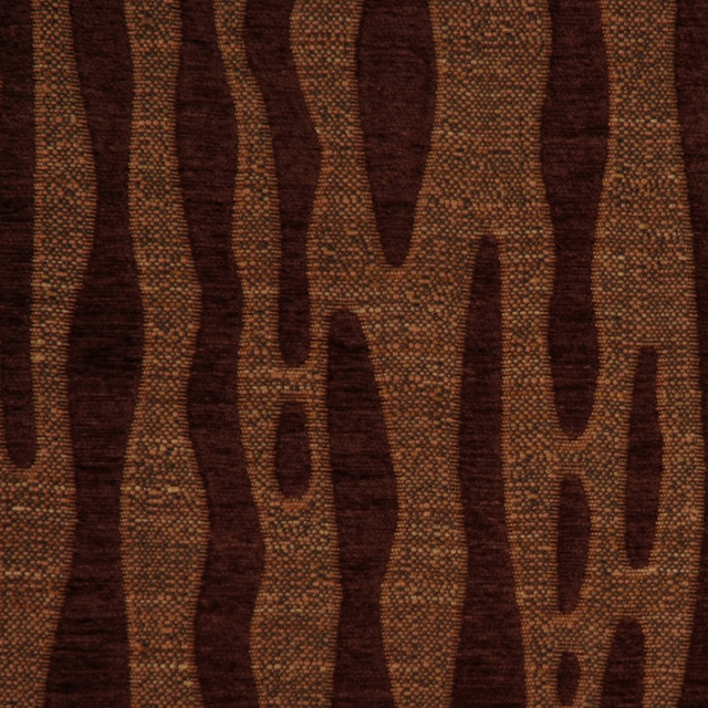 1479Cb Mink by RM CoCo Designer Fabric Mocha Shadow 51POL 21VIS 11POL 9COT 7LIN 1SIL Horizontal: 26.96 and Vertical: 32.48 54 - Swanky Fabrics -