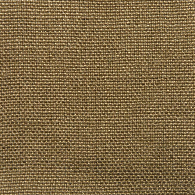 1342Cb Khaki by RM CoCo Designer Fabric Instinct 100% Linen 6000 Horizontal: 0 and Vertical: 0 54 - Swanky Fabrics -