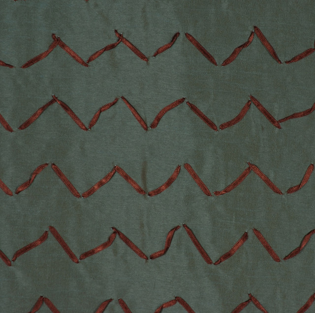 1747Cb Marine by RM CoCo Designer Fabric Arctic Haze 100% Polyester Horizontal: 2 and Vertical: 2 57 - Swanky Fabrics -