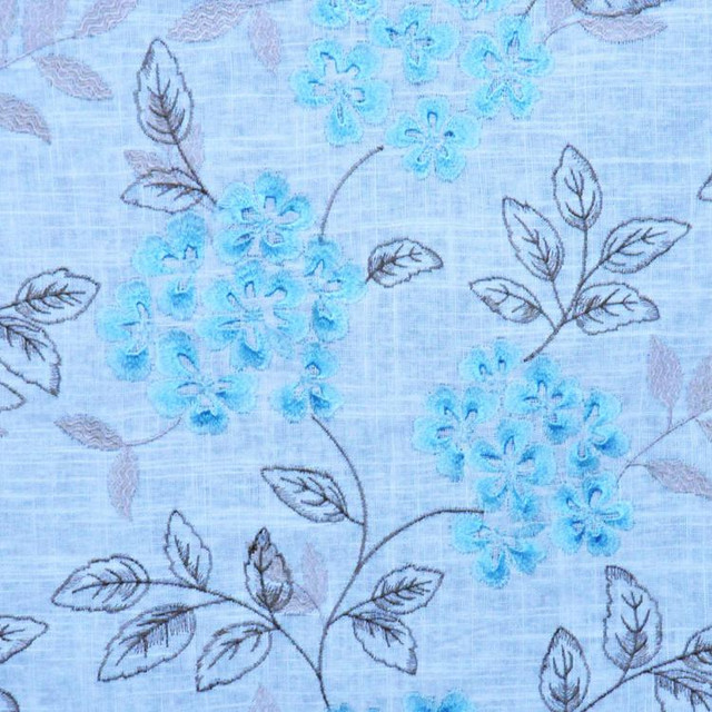 Schumer Send Sfa Serenity by RM CoCo Designer Fabric Open Mic 53% Viscose 47% Linen 12000 Horizontal: 26 and Vertical: 15.7 54 - Swanky Fabrics -
