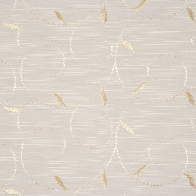 Infinity Beige by RM CoCo Designer Fabric Sunday Drive 55% Cotton 45% Polyester 9000 Horizontal: 8.5 and Vertical: 15 60 - Swanky Fabrics -