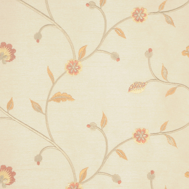 Lenox Eucalyptus by RM CoCo Designer Fabric Chinatown 100% Polyester Horizontal: 10.38 and Vertical: 6.375 54 - Swanky Fabrics -