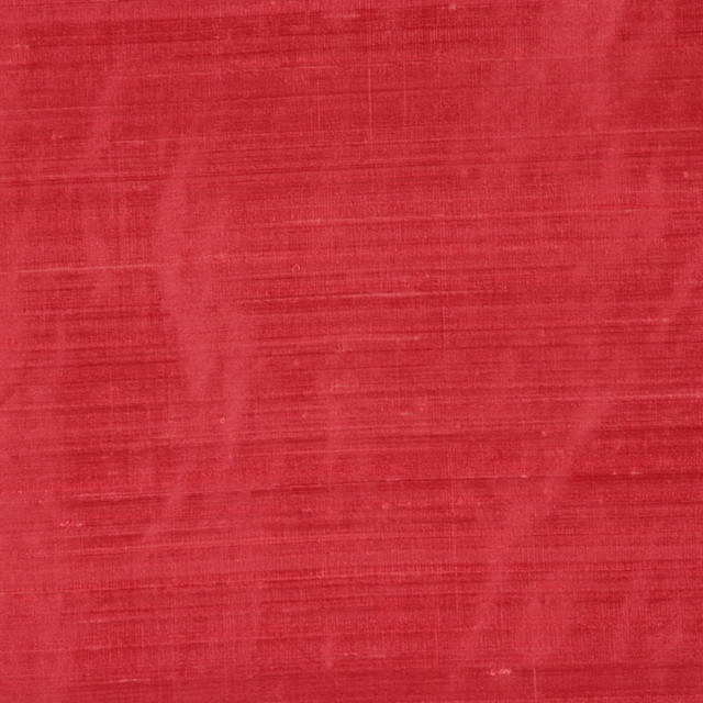 Rm Dupioni Coral by RM CoCo Designer Fabric Dupioni by RM COCO 100% SILK Horizontal: 0 and Vertical: 0 54 - Swanky Fabrics -