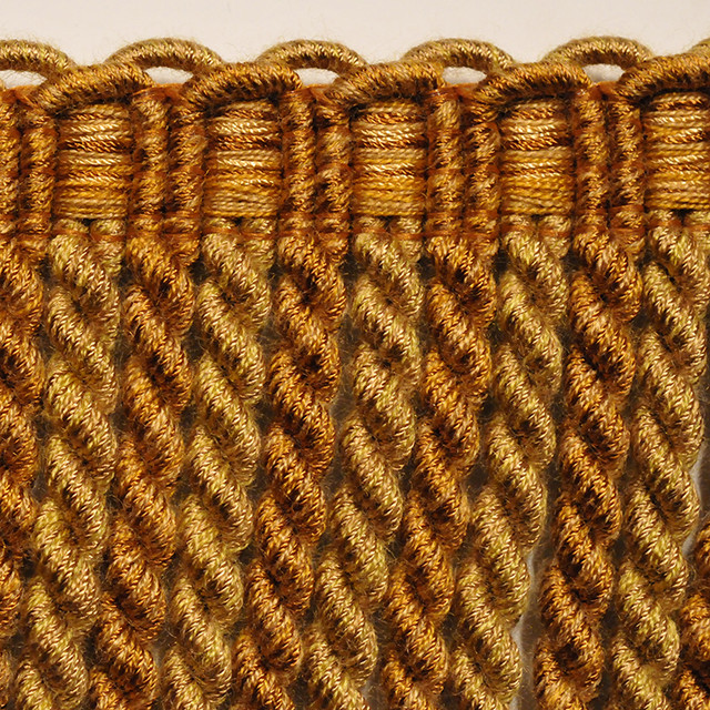 81830-150 6 Bullion Jesuit by RM CoCo Designer Fabric Decorative Elements Trim Coll. Horizontal: 0 and Vertical: 0 0 - Swanky Fabrics -