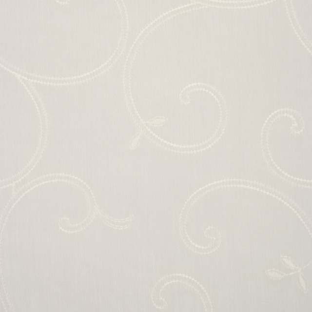 Etruscan Cream by RM CoCo Designer Fabric The Tuscan Sun 100% Polyester Horizontal: 10 and Vertical: 22 112 - Swanky Fabrics -