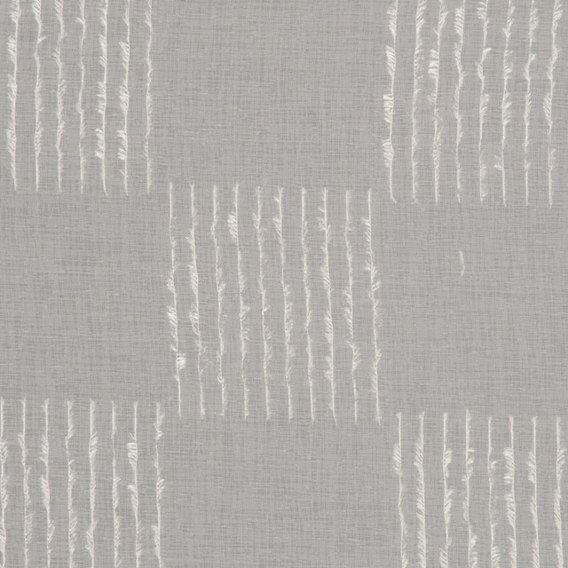 Artie Ivory by RM CoCo Designer Fabric Sheer Jazz 60% Cotton 40% Polyester 15000 Horizontal: 7.5 and Vertical: 7.5 110 - Swanky Fabrics -