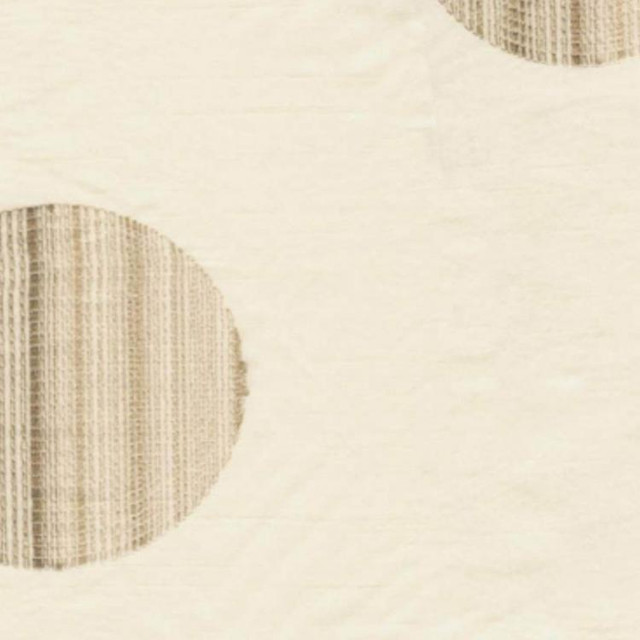 Kilobyte Ivory by RM CoCo Designer Fabric Modern Technology 100% POLYESTER Horizontal: 10.25 and Vertical: 9.25 51.25 - Swanky Fabrics -