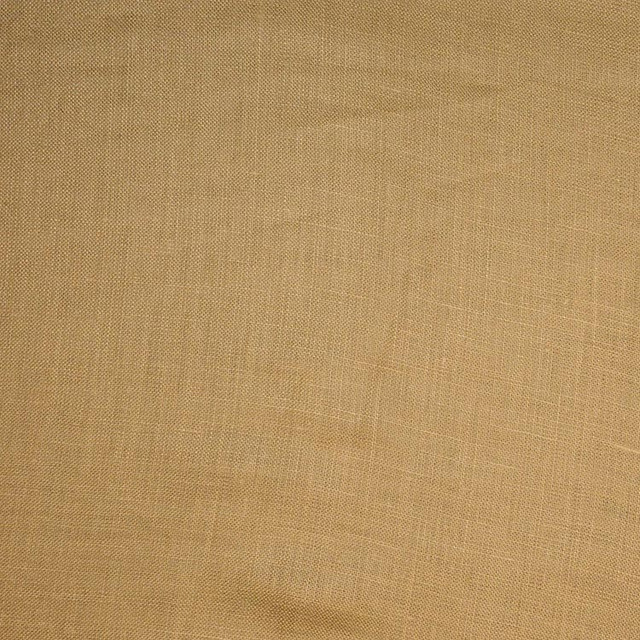 Hancock Tarragon by RM CoCo Designer Fabric Artisan 100% LINEN Horizontal: 1.88 and Vertical: 0.88 54 - Swanky Fabrics -