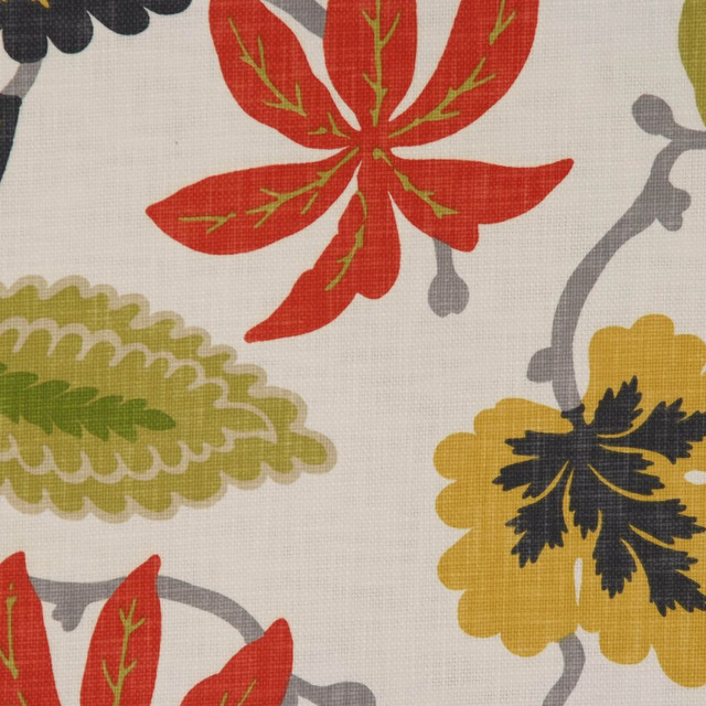 Tangle Carnival by RM CoCo Designer Fabric Labyrinth 100% Cotton See Sample 0 Horizontal: 27 and Vertical: 27 54 - Swanky Fabrics -