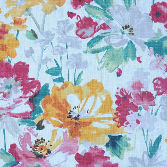 Compose Raspberry by RM CoCo Designer Fabric The Print Shop 100% COTTON 15000 Horizontal: 27 and Vertical: 36 54 - Swanky Fabrics - Compose Raspberry by RM CoCo Designer Fabric The Print Shop 100% COTTON 15000 Horizontal: 27 and Vertical: 36 54 - Swanky Fabrics -