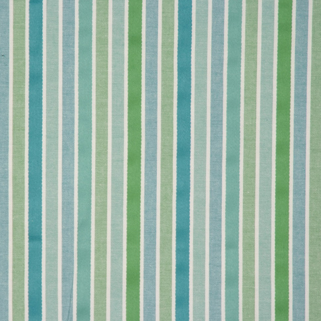 2045Cb Capri by RM CoCo Designer Fabric Turquesa 100% Cotton 21000 Horizontal: 4.63 and Vertical: 0 57 - Swanky Fabrics -