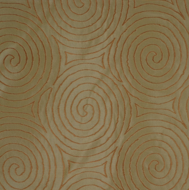 A0079 453 by RM CoCo Designer Fabric Serene Celadon 100% Silk 3000 Horizontal: 7 and Vertical: 10.36 54 - Swanky Fabrics -