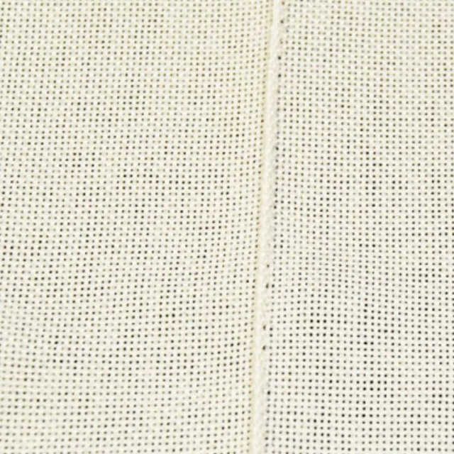County Line White by RM CoCo Designer Fabric Weave Got The Beat - Wesco 100% POLYESTER Horizontal: 2 and Vertical: 0 50 - Swanky Fabrics -